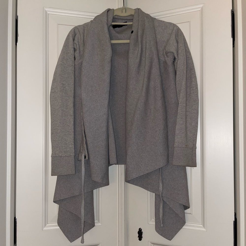 All Saints Trendy Casual Cardigan